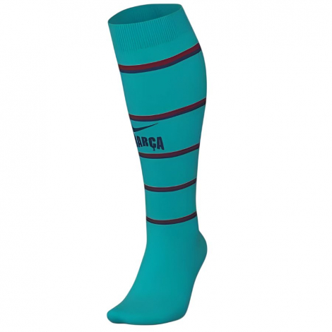 Комплект детской третьей формы Барселоны 2026-2027
