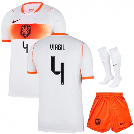 Детская гостевая форма Голландии VIRGIL на Мира 2026