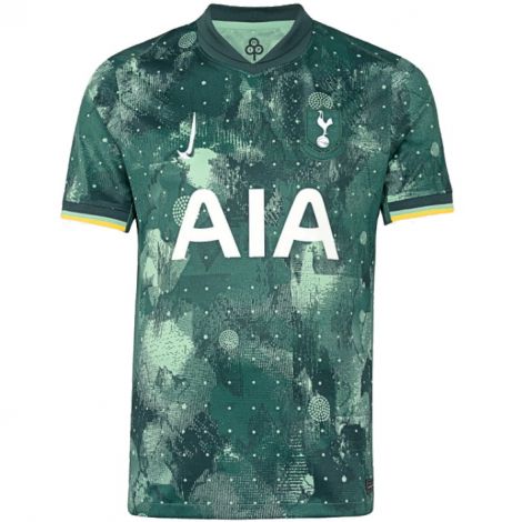 Комплект взрослой третьей формы Тоттенхэма 2024-2025 футболка