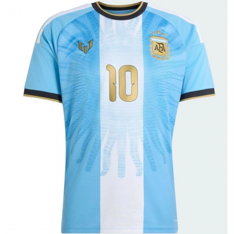 Футболка Аргентины MESSI Конец Эры