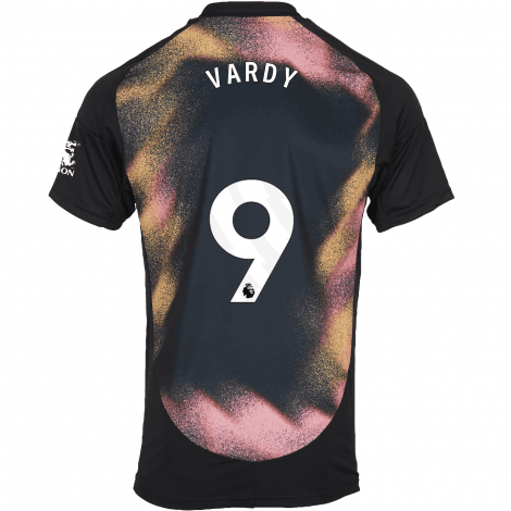 Гостевая игровая футболка Лестер Сити VARDY 24-25