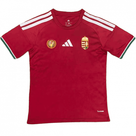Домашняя игровая футболка Венгрии ЧМ 2026