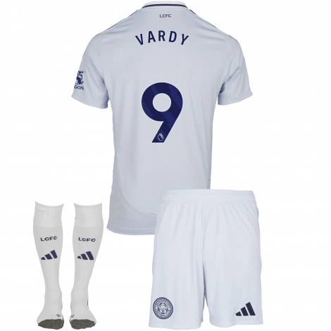 Детская третья форма Лестера VARDY 24-25
