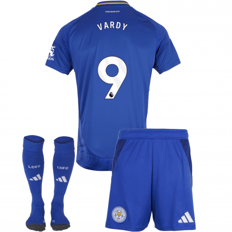 Детская домашняя форма Лестера VARDY 24-25