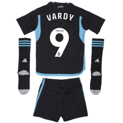 Детская гостевая форма Лестера VARDY 23-24