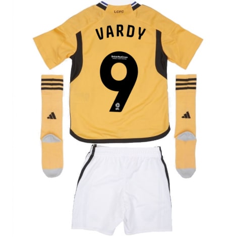 Детская третья форма Лестера VARDY 23-24