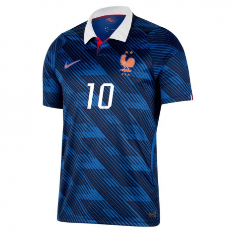 Домашняя футболка Франции MBAPPE на ЧМ 2026