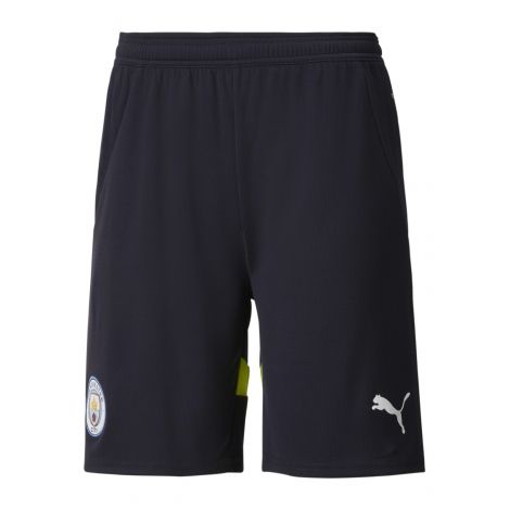 Взрослая гостевая форма Манчестер Сити 2024-2025 шорты