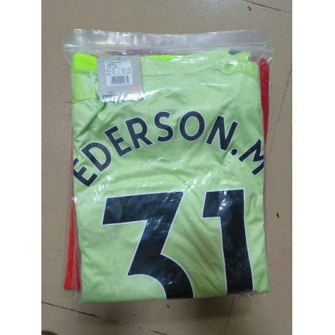 Вратарская домашняя форма Манчестер Сити 23-24 EDERSON