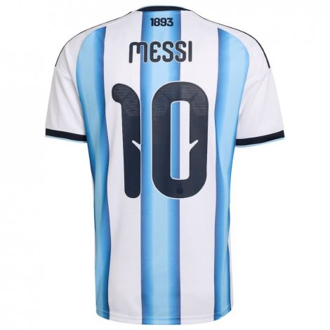 Домашняя игровая футболка Аргентины MESSI ЧМ 2026