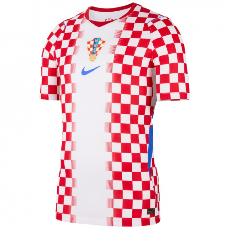 Домашняя игровая футболка Хорватии на ЧМ 2026