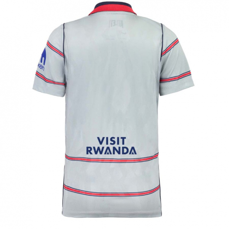 Детский комплект третьей формы Атлетико 2026-2027