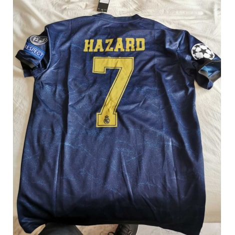 Взрослая гостевая форме Реал Мадрид 19-20 HAZARD 7