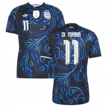 Гостевая игровая футболка Аргентины DI MARIA ЧМ 2026