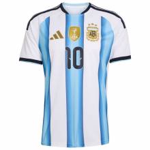 Домашняя игровая футболка Аргентины MESSI ЧМ 2026