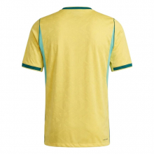 Домашняя аутентичная футболка Бразилии на ЧМ 2026