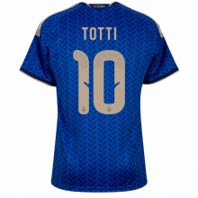 Домашняя футболка сборной Италии ЧМ 2026 TOTTI