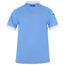 Детская домашняя футбольная форма Лацио 2026-2027