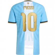 Футболка Аргентины MESSI Конец Эры