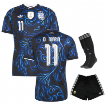 Детская гостевая форма Аргентины DI MARIA ЧМ 2026