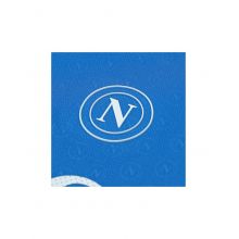 Домашняя аутентичная футболка Наполи 2024-2025 герб клуба