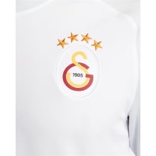 Гостевая игровая футболка Галатасарай 2023-2024 герб клуба