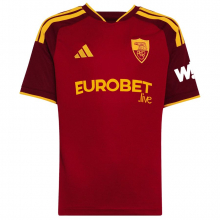 Домашняя игровая футболка Ромы 2026-2027 Дибала