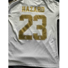 Домашняя футболка Реал Мадрид 2019-2020 HAZARD