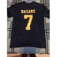 Взрослая гостевая форме Реал Мадрид 19-20 HAZARD 7