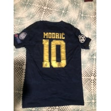 Взрослая гостевая форме Реал Мадрид 19-20 MODRIC 10